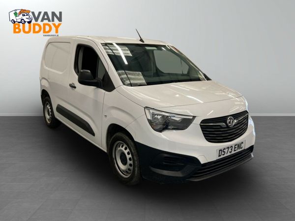 Vauxhall Combo 1.5 Turbo D 2300 Prime L1 H1 Euro 6 364053577
