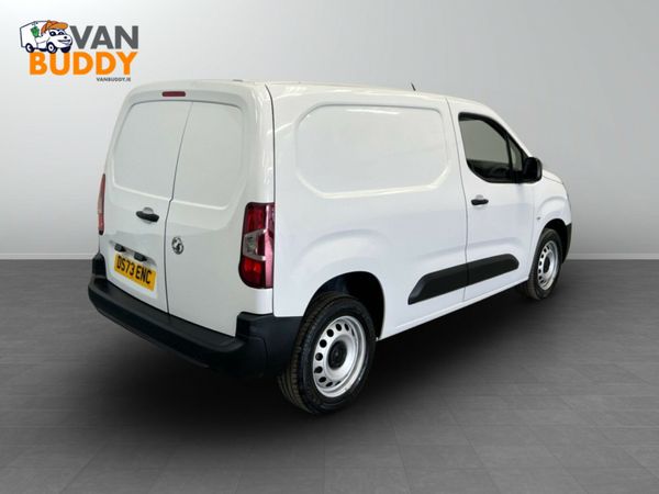 Vauxhall Combo 1.5 Turbo D 2300 Prime L1 H1 Euro 6 364053578
