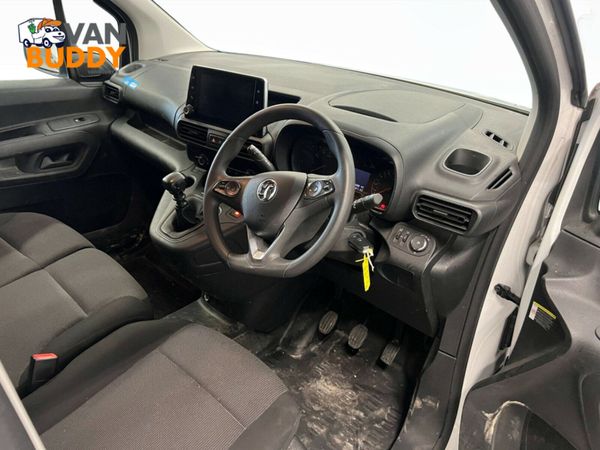 Vauxhall Combo 1.5 Turbo D 2300 Prime L1 H1 Euro 6 364053579