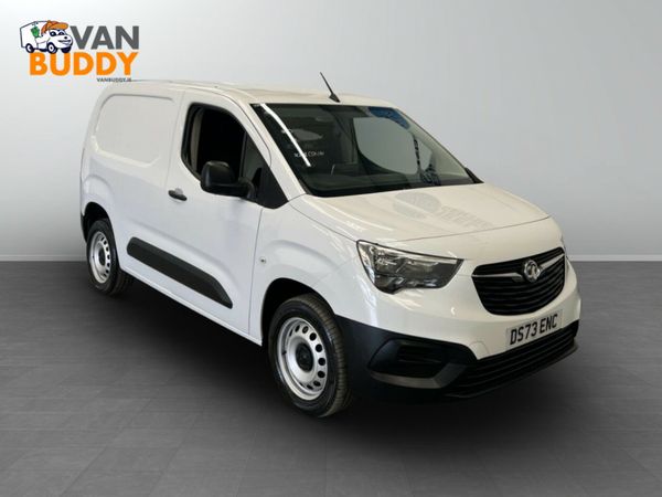 Vauxhall Combo 1.5 Turbo D 2300 Prime L1 H1 Euro 6 364053580