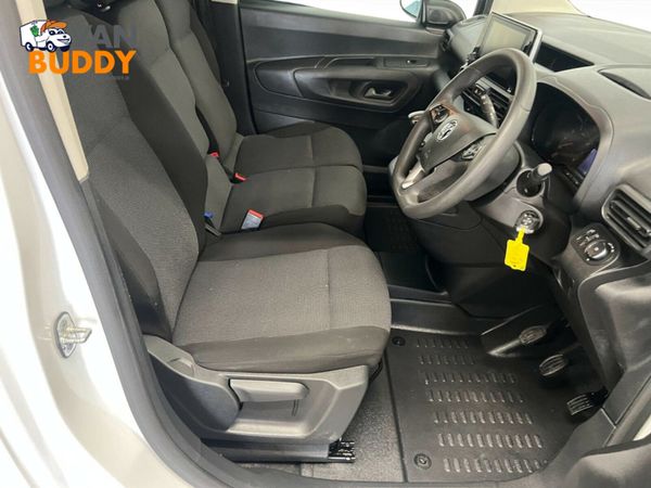 Vauxhall Combo 1.5 Turbo D 2300 Prime L1 H1 Euro 6 364053581