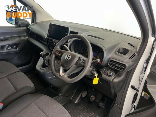 Vauxhall Combo 1.5 Turbo D 2300 Prime L1 H1 Euro 6 364053582