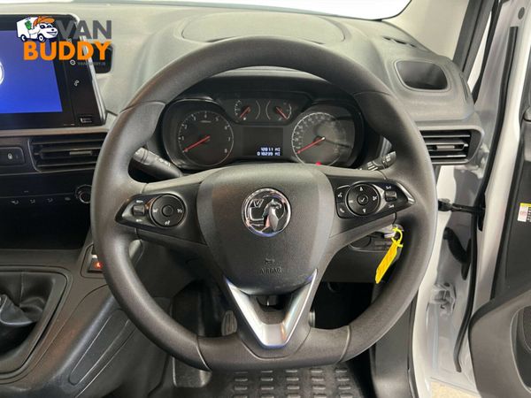 Vauxhall Combo 1.5 Turbo D 2300 Prime L1 H1 Euro 6 364053583