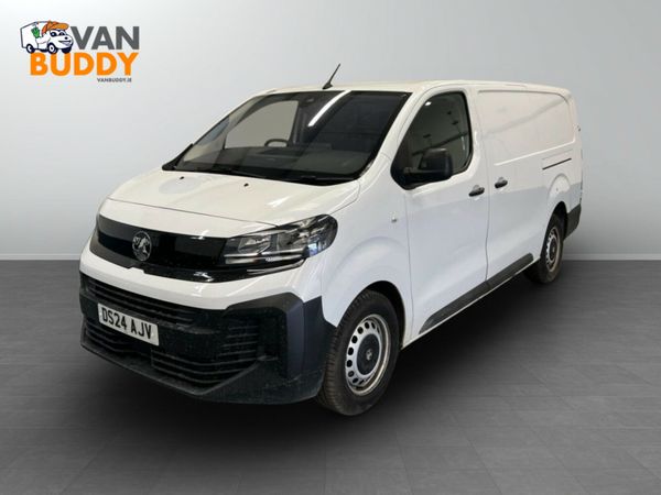 Vauxhall Vivaro 2.0 Turbo D 3100 Prime XL Panel Va 364053627
