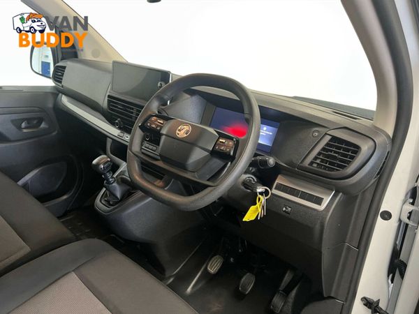 Vauxhall Vivaro 2.0 Turbo D 3100 Prime XL Panel Va 364053636