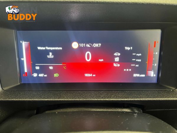 Vauxhall Vivaro 2.0 Turbo D 3100 Prime XL Panel Va 364053637