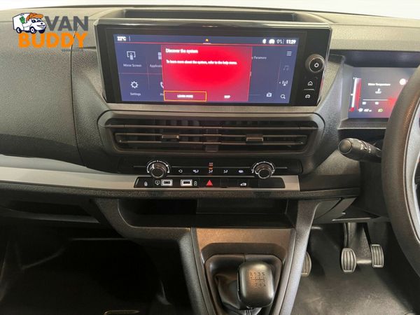 Vauxhall Vivaro 2.0 Turbo D 3100 Prime XL Panel Va 364053638