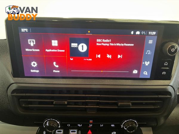 Vauxhall Vivaro 2.0 Turbo D 3100 Prime XL Panel Va 364053639