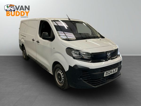 Vauxhall Vivaro 2.0 Turbo D 3100 Prime XL Panel Va 364053630