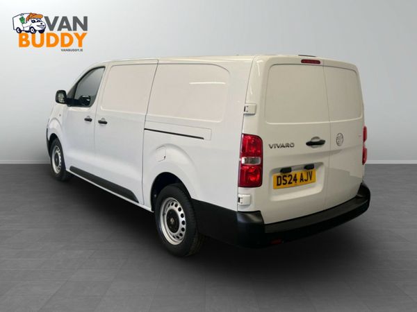 Vauxhall Vivaro 2.0 Turbo D 3100 Prime XL Panel Va 364053631