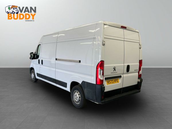 Peugeot Boxer 2.2 BlueHDi 335 Professional Premium 364053644
