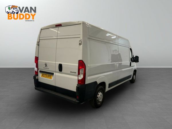 Peugeot Boxer 2.2 BlueHDi 335 Professional Premium 364053645