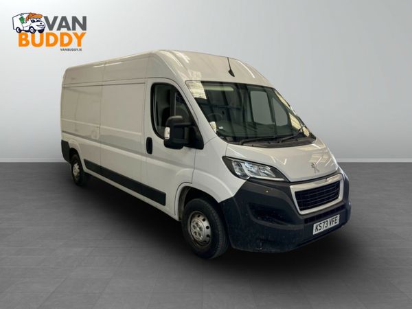 Peugeot Boxer 2.2 BlueHDi 335 Professional Premium 364053646