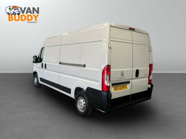 Peugeot Boxer 2.2 BlueHDi 335 Professional Premium 364053647