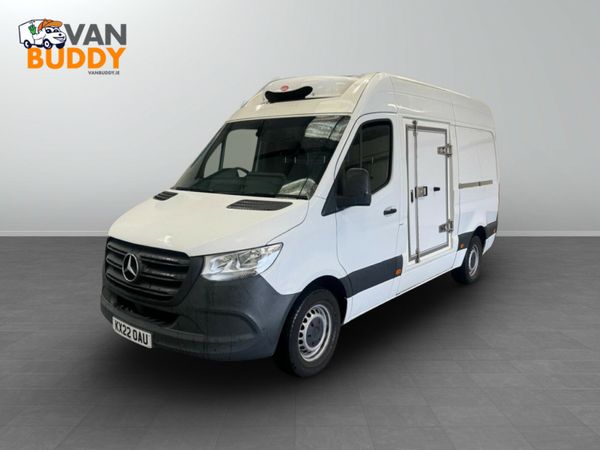 Mercedes-Benz Sprinter 2.0 317 CDI Progressive RWD 364053658