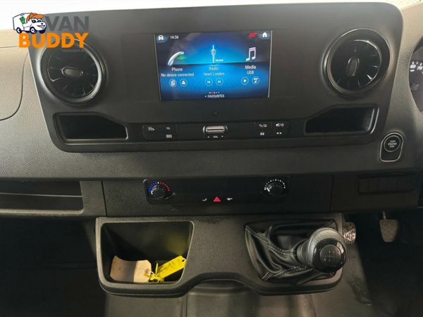Mercedes-Benz Sprinter 2.0 317 CDI Progressive RWD 364053666
