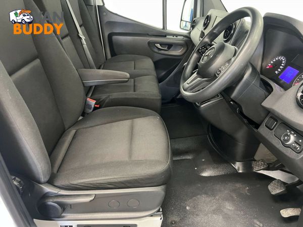 Mercedes-Benz Sprinter 2.0 317 CDI Progressive RWD 364053667