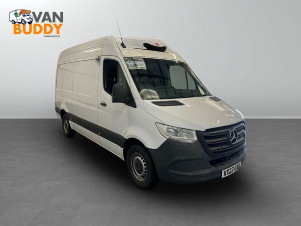 Mercedes-Benz Sprinter 2.0 317 CDI Progressive RWD 364053661
