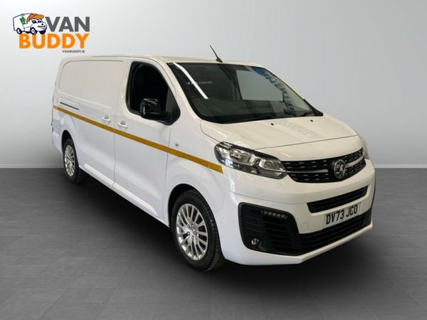 Vauxhall Vivaro 1.5 Turbo D 2900 Pro L2 H1 Euro 6 364053697