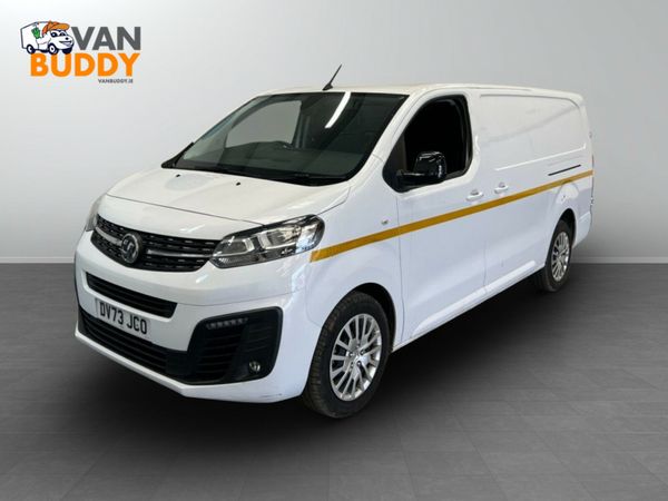 Vauxhall Vivaro 1.5 Turbo D 2900 Pro L2 H1 Euro 6 364053690