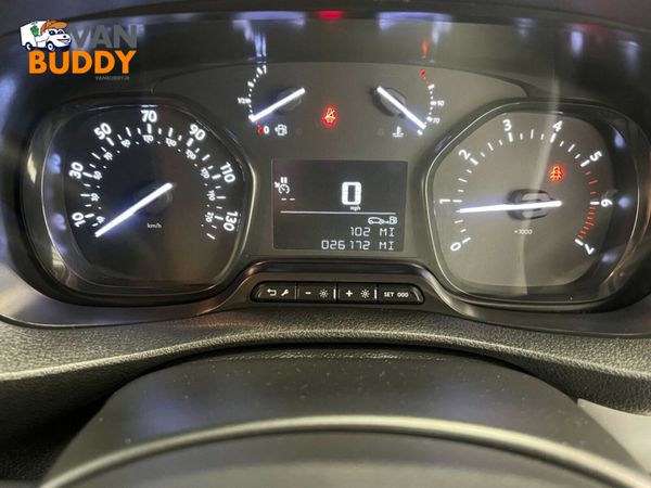 Vauxhall Vivaro 1.5 Turbo D 2900 Pro L2 H1 Euro 6 364053703