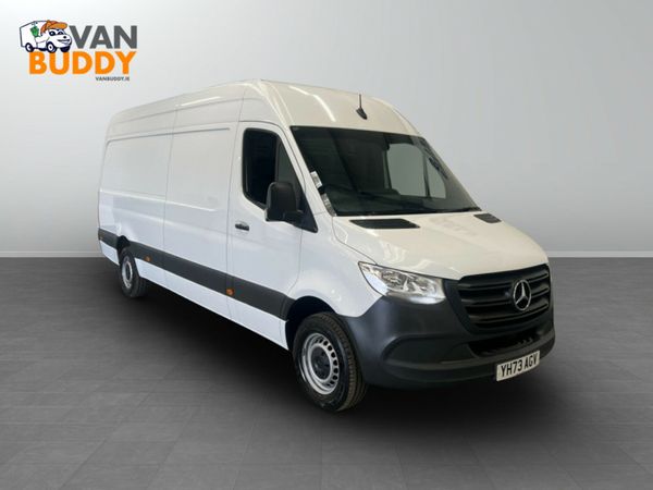 Mercedes-Benz Sprinter 2.0 315 CDI Progressive RWD 364053724