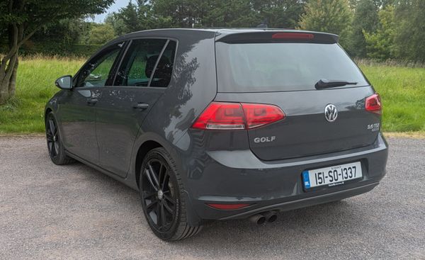 Volkswagen Golf  Edition-R ,2.0L TDI 5DR 150HP 364067288