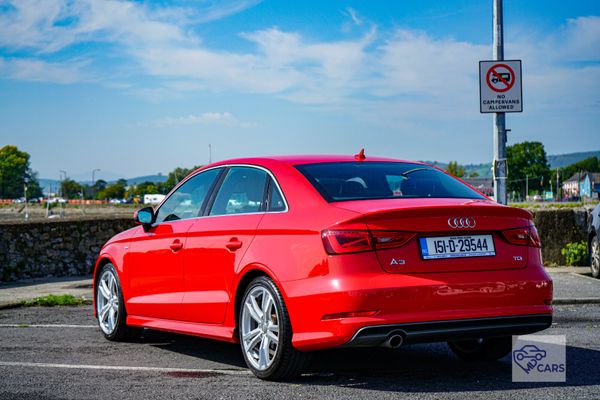 A3 Sline saloon 364061730