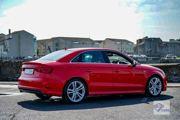 A3 Sline saloon 364061733