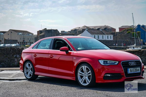 A3 Sline saloon 364061740