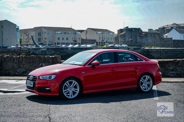 A3 Sline saloon 364061754