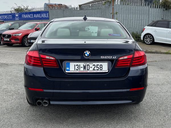 2013 BMW 5 Series 520D Auto Nct 06/26 Tax 09/25 364081891