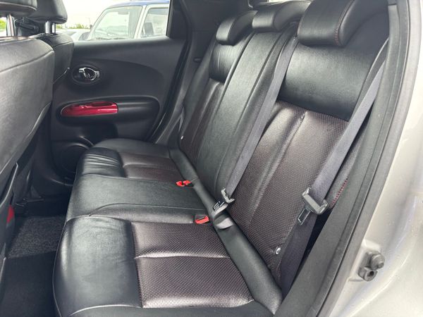 2016 Nissan Juke 1.6 SVE Auto Nct 05/26 Tax 01/26 364090381