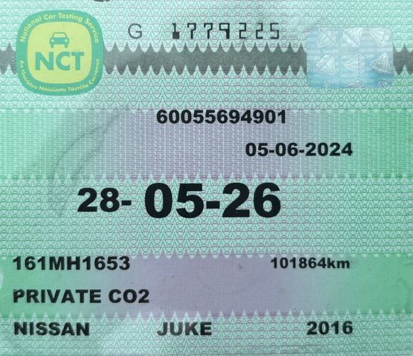 2016 Nissan Juke 1.6 SVE Auto Nct 05/26 Tax 01/26 364090383