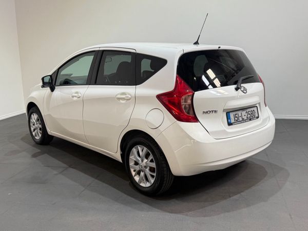 Nissan Note 2015 1.2L Petrol Manual 364107845