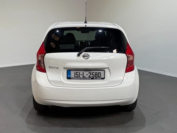 Nissan Note 2015 1.2L Petrol Manual 364107848