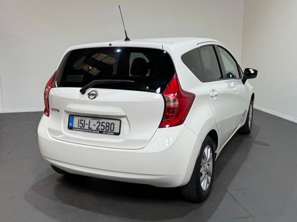 Nissan Note 2015 1.2L Petrol Manual 364107849