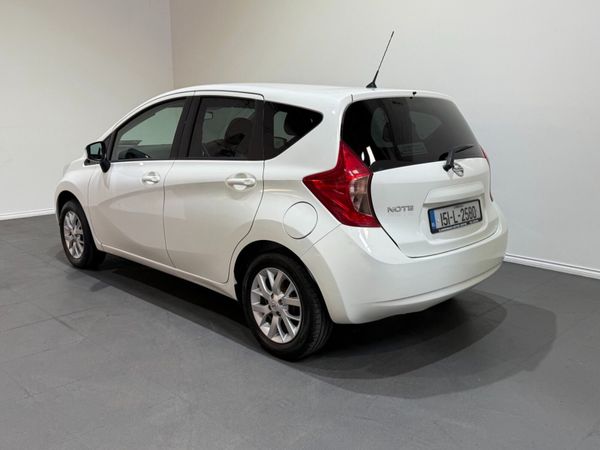 Nissan Note 2015 1.2L Petrol Manual 364107854