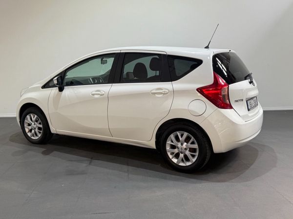 Nissan Note 2015 1.2L Petrol Manual 364107855