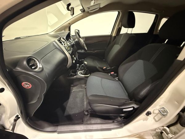 Nissan Note 2015 1.2L Petrol Manual 364107858