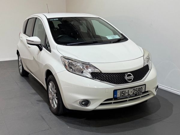 Nissan Note 2015 1.2L Petrol Manual 364107859