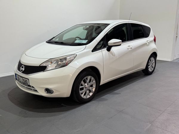 Nissan Note 2015 1.2L Petrol Manual 364107851
