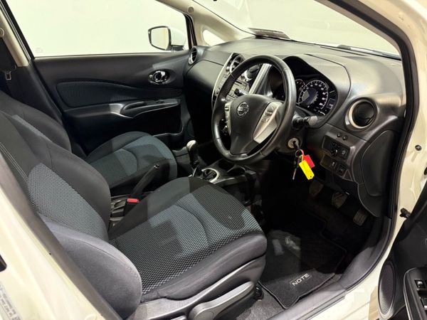 Nissan Note 2015 1.2L Petrol Manual 364107853