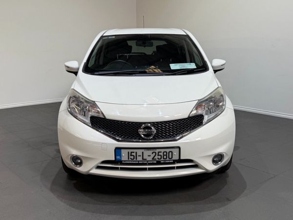 Nissan Note 2015 1.2L Petrol Manual 364107866