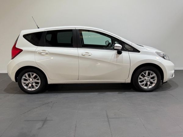 Nissan Note 2015 1.2L Petrol Manual 364107861