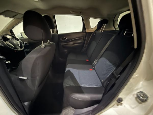 Nissan Note 2015 1.2L Petrol Manual 364107862