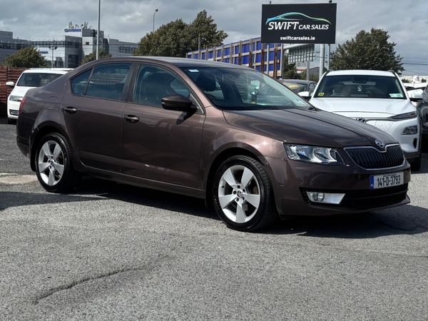 2014 Skoda Octavia 1.6 TDI Nct 05/26 Tax 12/25 364109489