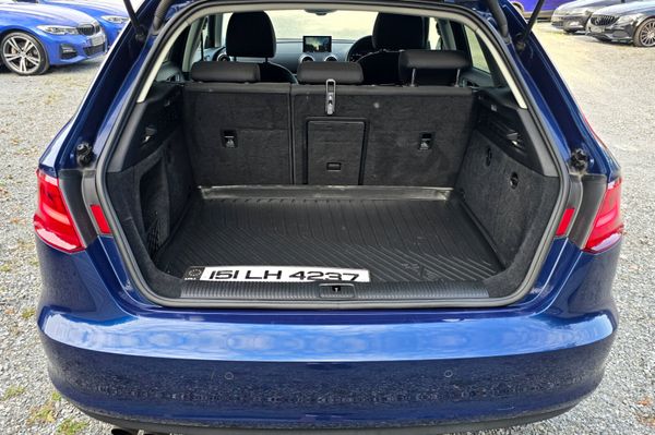 🔥 2015 Audi A3  1.4 TFSI Auto Stronic/Low M 364124464