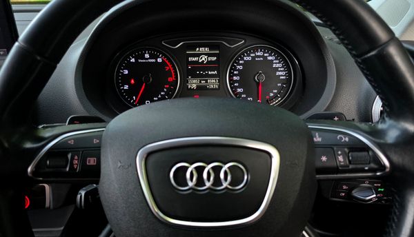🔥 2015 Audi A3  1.4 TFSI Auto Stronic/Low M 364125794