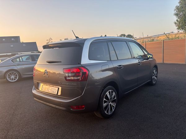 Citroen Grand C4 Spacetourer 2019 1.5Diesel 7 Seat 364127544